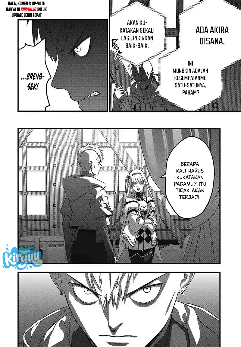 Rebuild World Chapter 84 Gambar 7