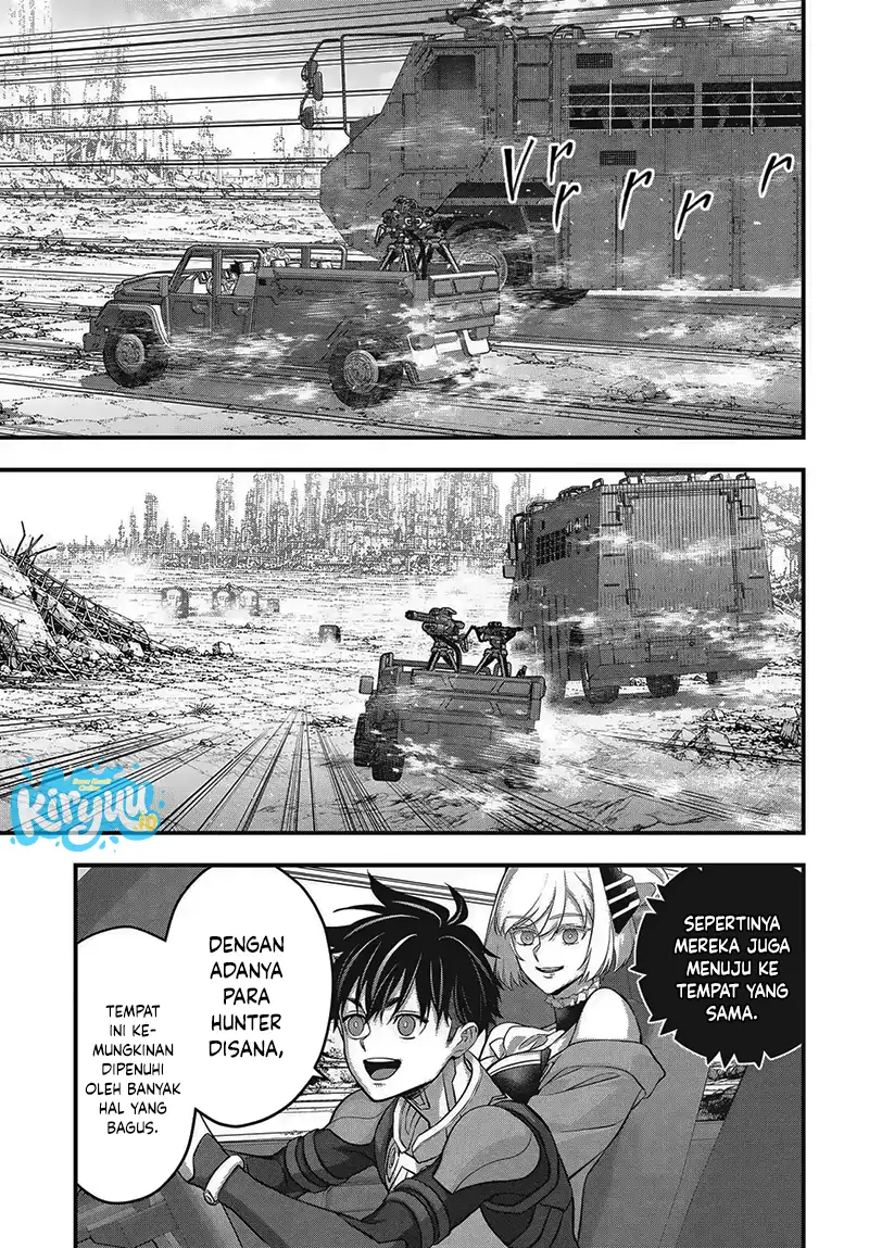 Rebuild World Chapter 86 Gambar 6