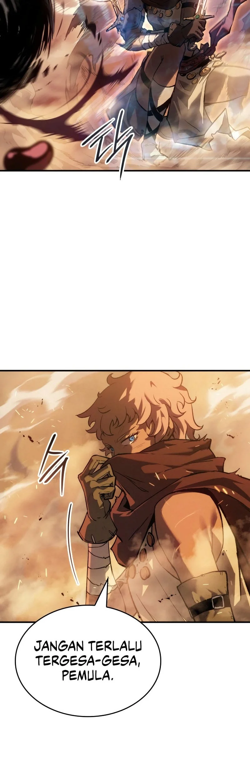 Record of Lodoss War: The Necromancer Queen Chapter 0.1 Gambar 17