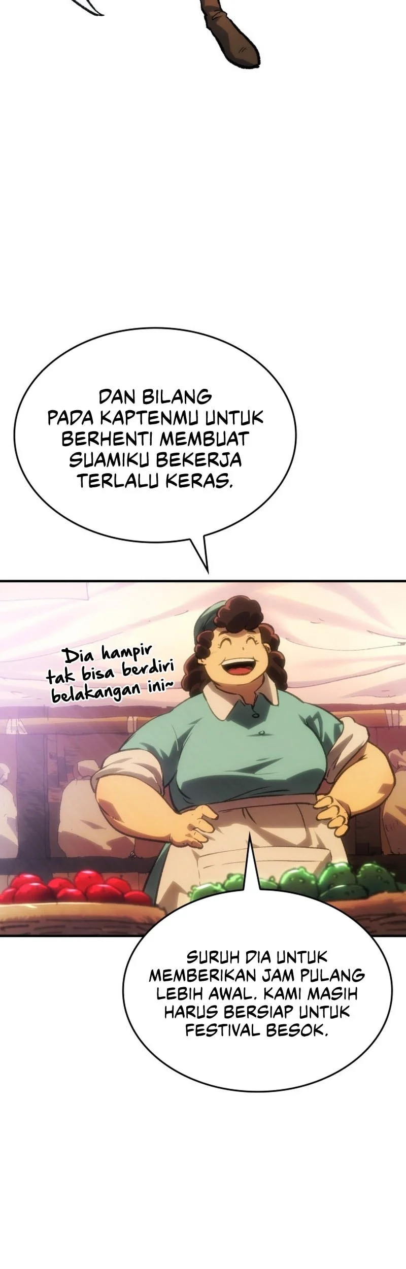 Record of Lodoss War: The Necromancer Queen Chapter 1 Gambar 12