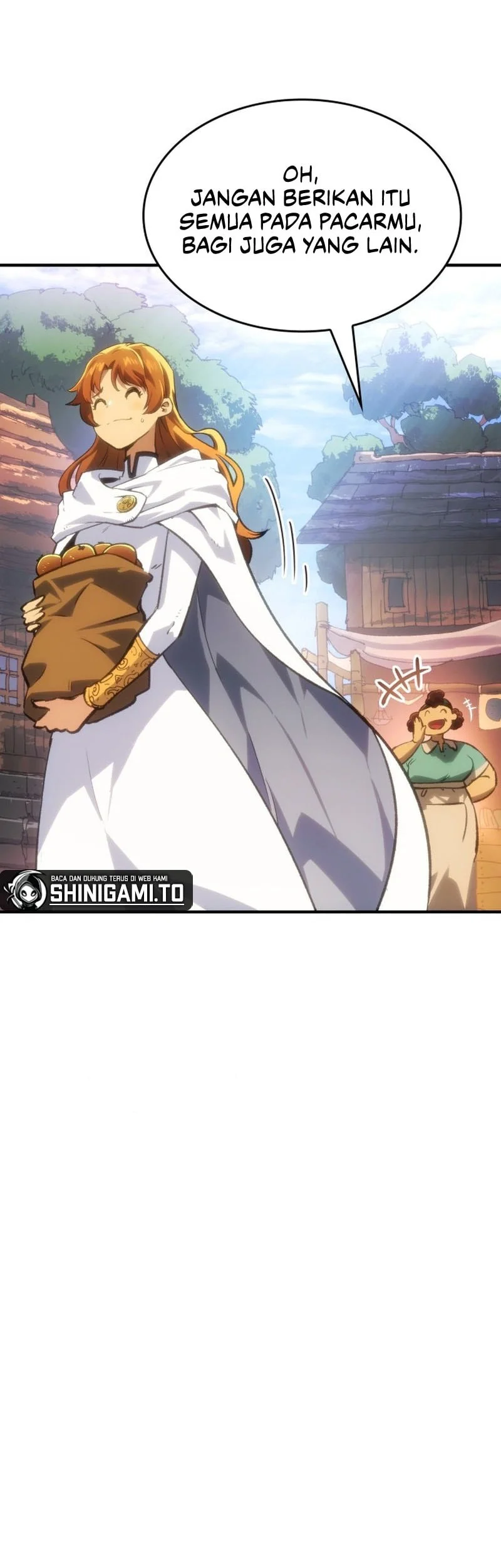 Record of Lodoss War: The Necromancer Queen Chapter 1 Gambar 13