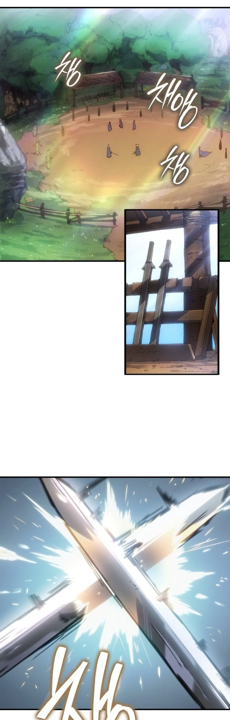 Record of Lodoss War: The Necromancer Queen Chapter 1 Gambar 14