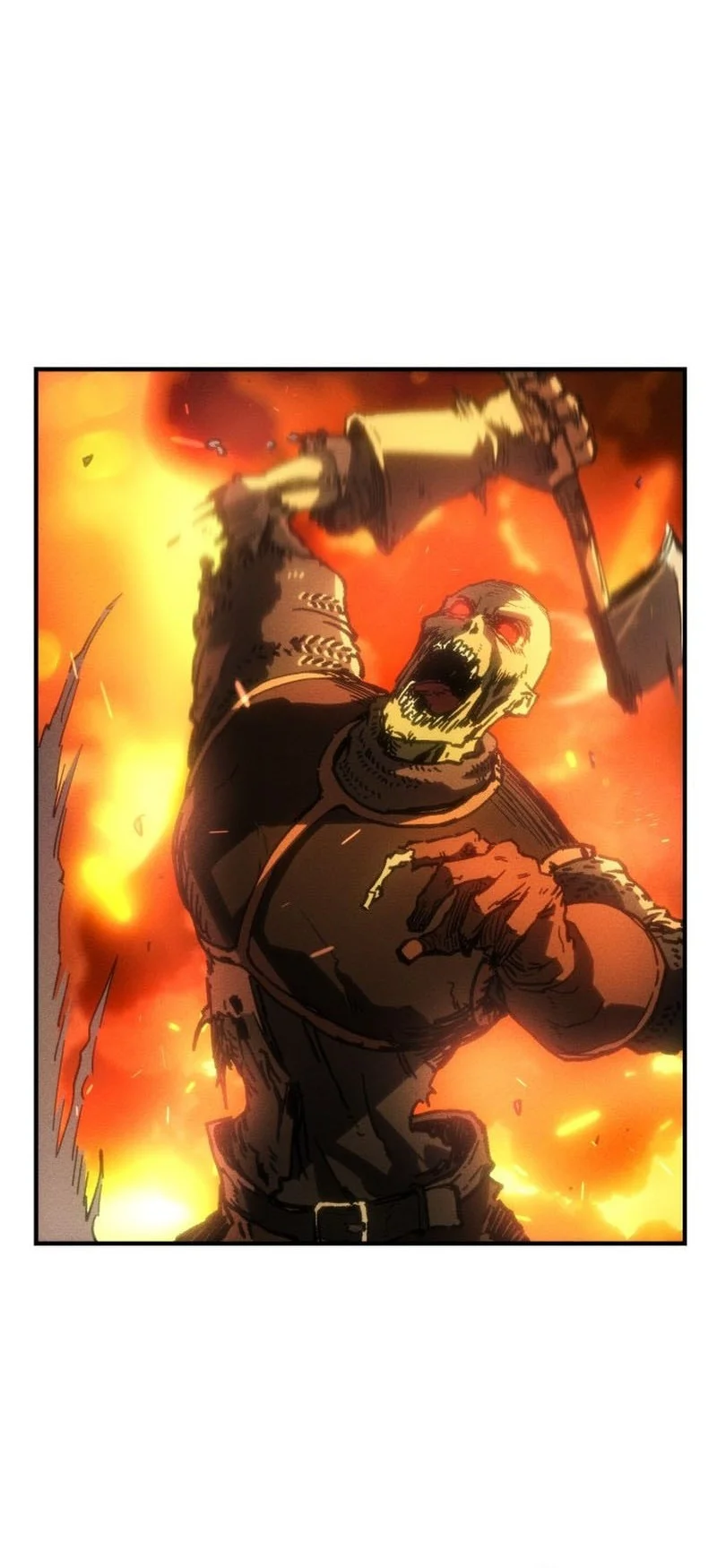 Record of Lodoss War: The Necromancer Queen Chapter 2 Gambar 13