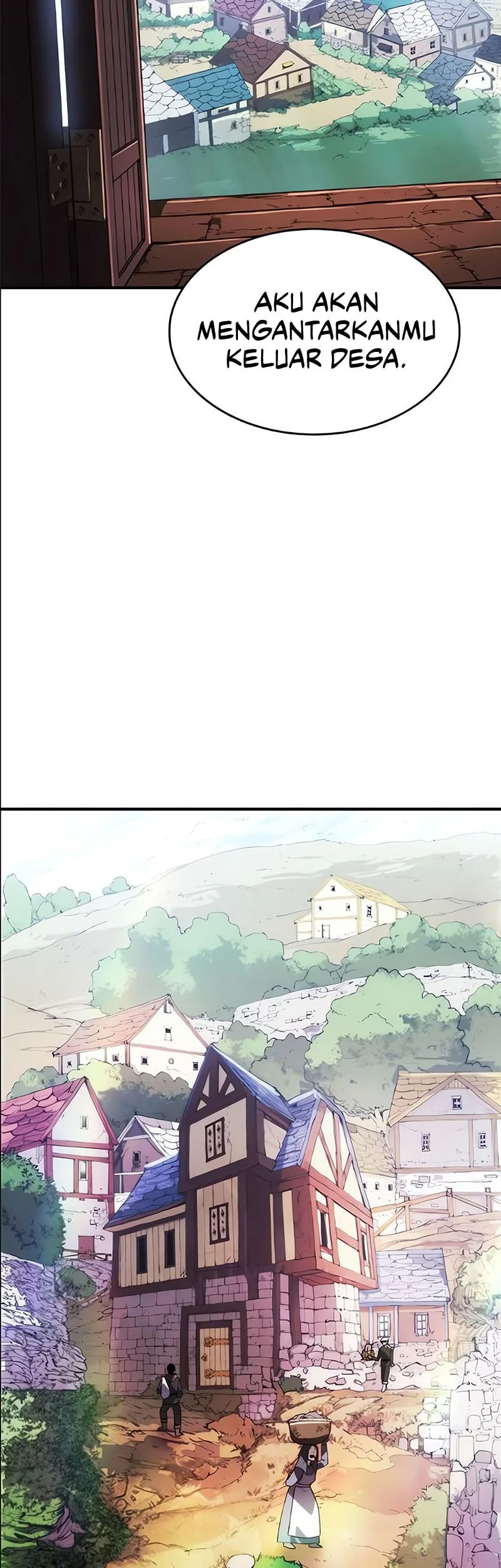 Record of Lodoss War: The Necromancer Queen Chapter 6 Gambar 12