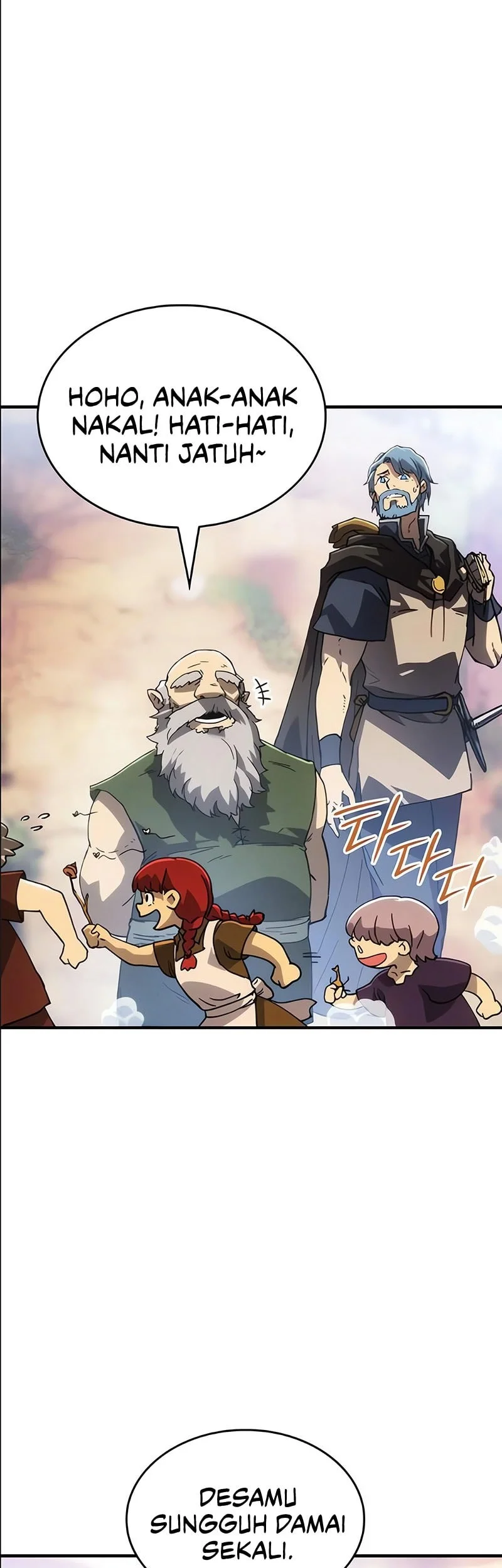Record of Lodoss War: The Necromancer Queen Chapter 6 Gambar 14