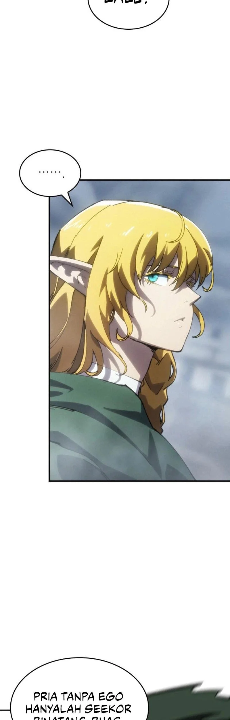 Record of Lodoss War: The Necromancer Queen Chapter 7 Gambar 12