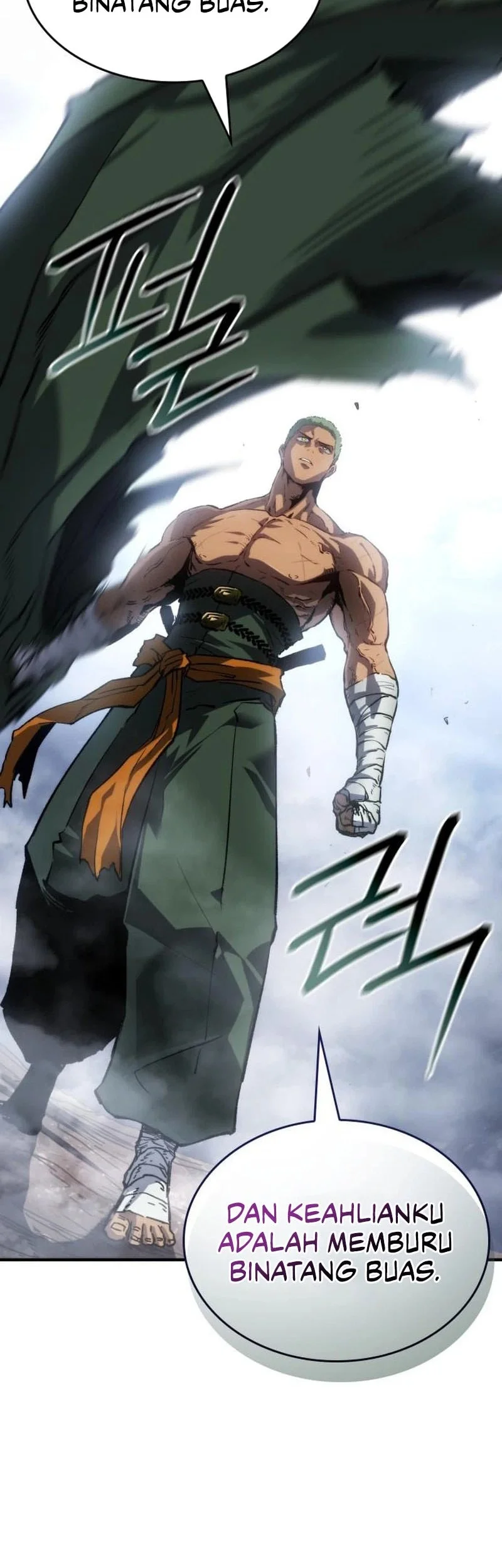 Record of Lodoss War: The Necromancer Queen Chapter 7 Gambar 13