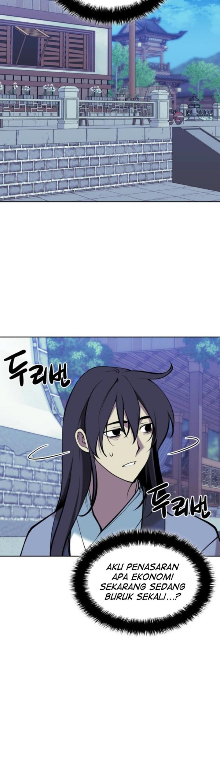 Records Of The Swordsman Scholar Chapter 164 Gambar 9