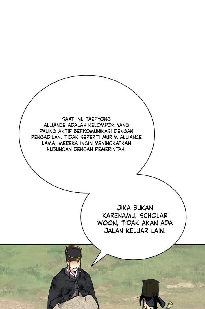 Records Of The Swordsman Scholar Chapter 191 Gambar 13