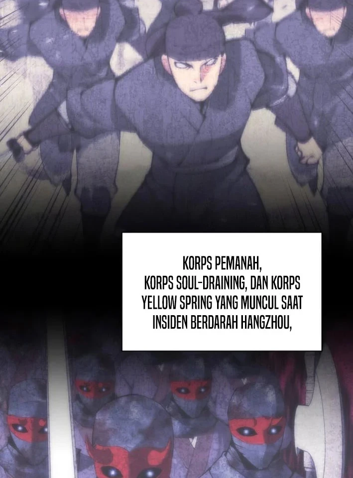 Records Of The Swordsman Scholar Chapter 192 Gambar 19