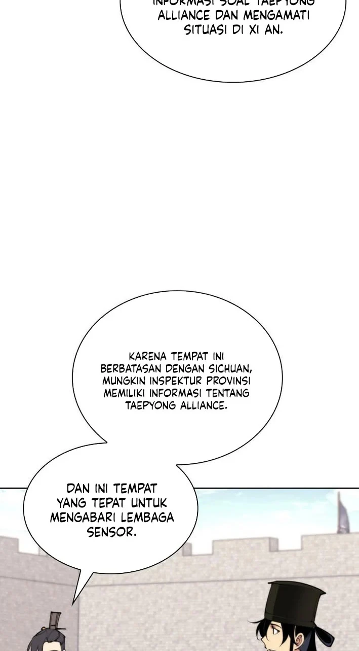 Records Of The Swordsman Scholar Chapter 193 Gambar 13
