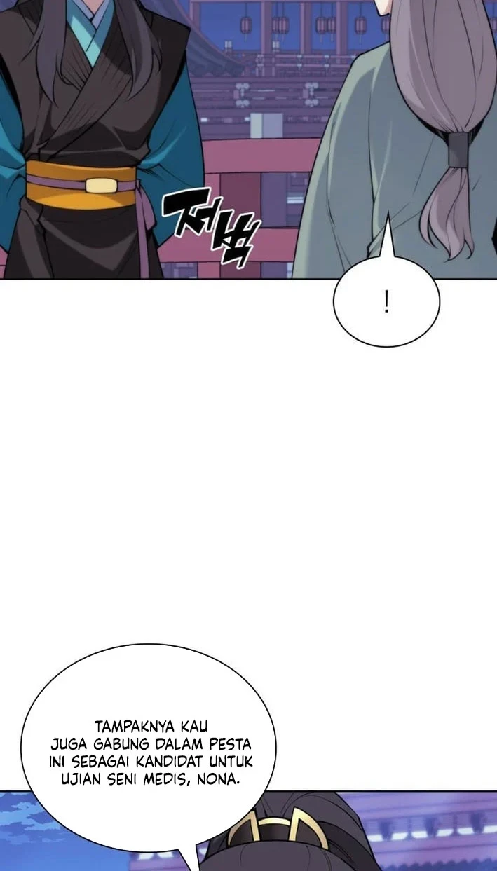 Records Of The Swordsman Scholar Chapter 195 Gambar 11