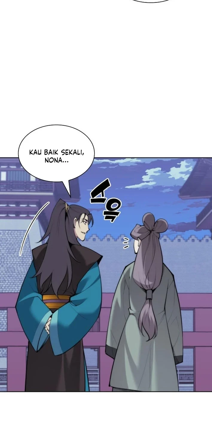 Records Of The Swordsman Scholar Chapter 195 Gambar 13