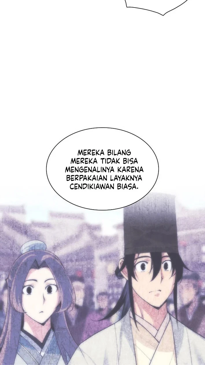 Records Of The Swordsman Scholar Chapter 196 Gambar 11