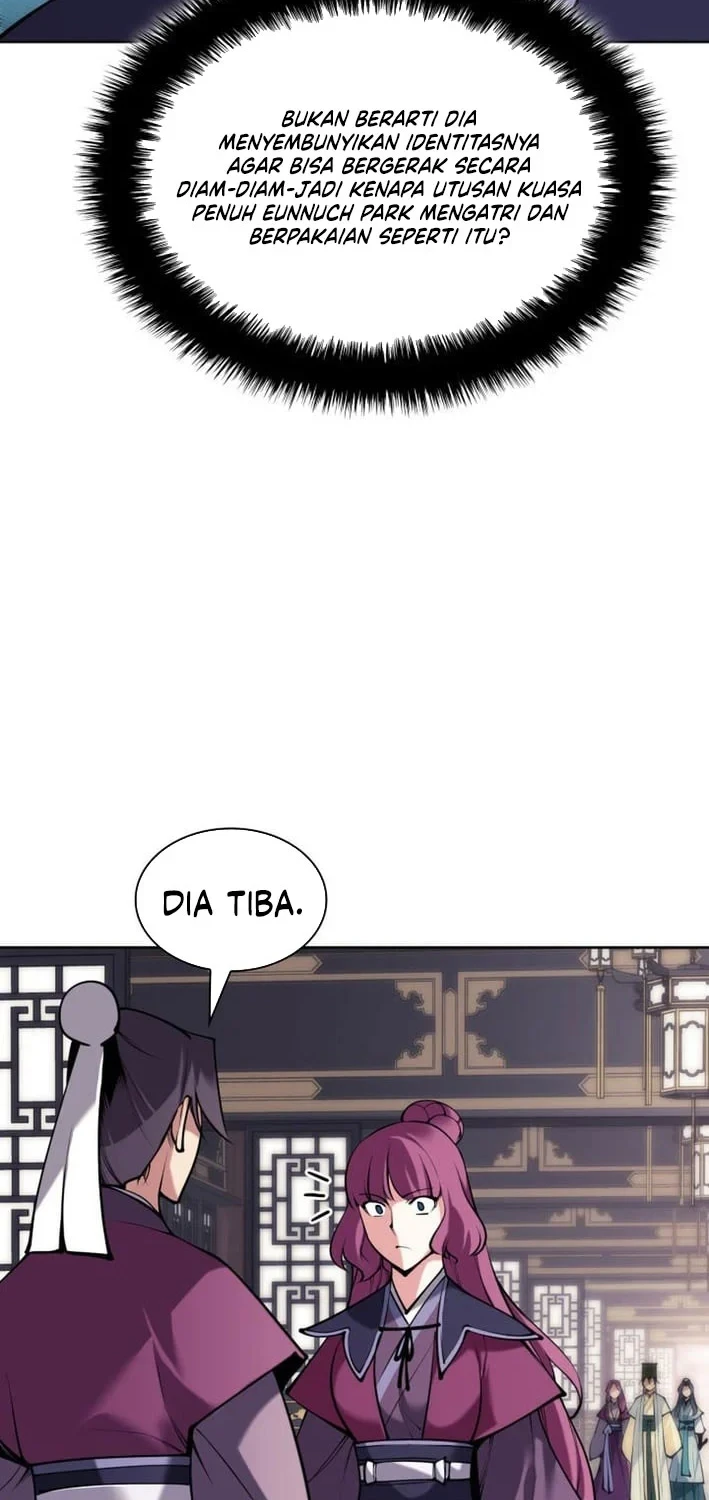 Records Of The Swordsman Scholar Chapter 196 Gambar 13