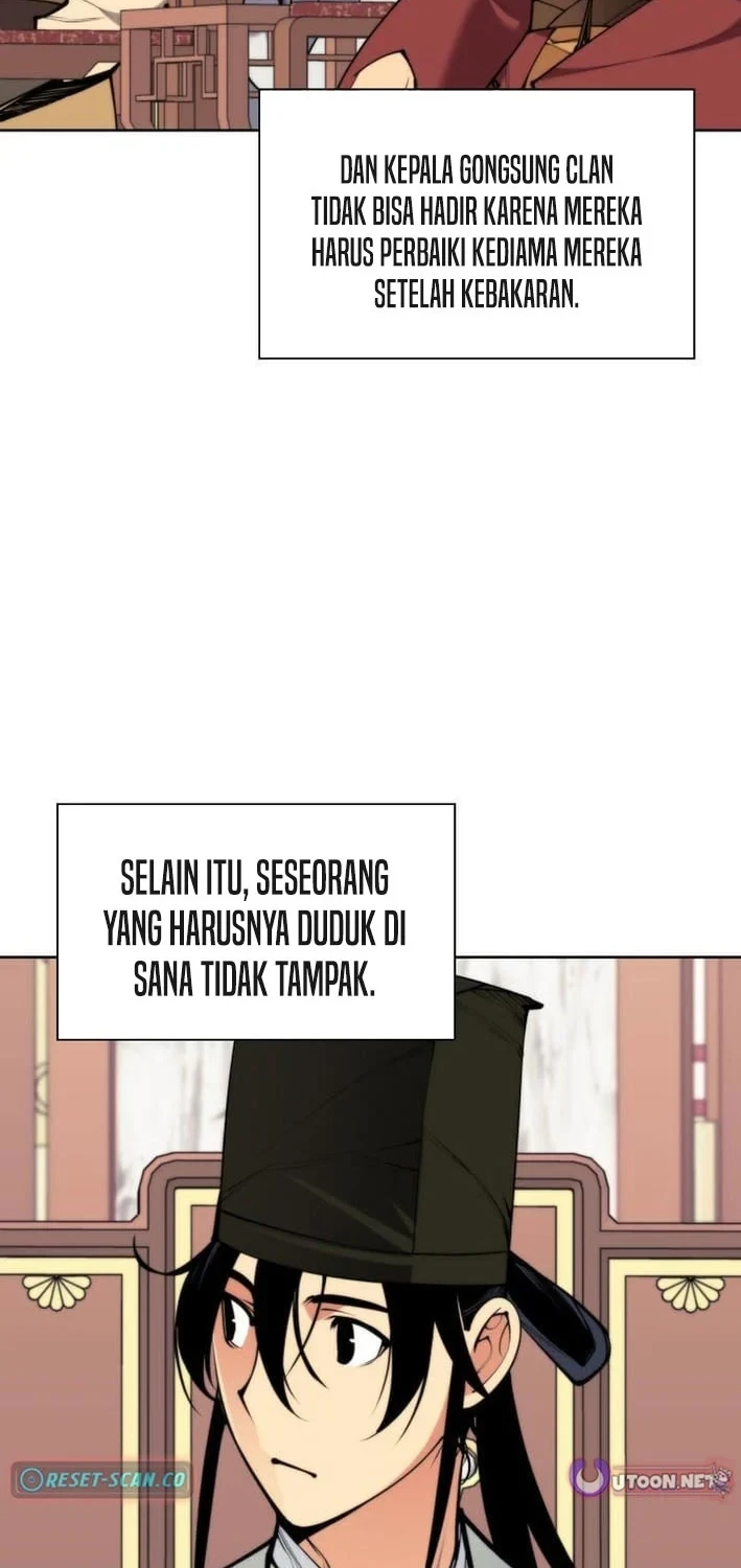 Records Of The Swordsman Scholar Chapter 197 Gambar 13