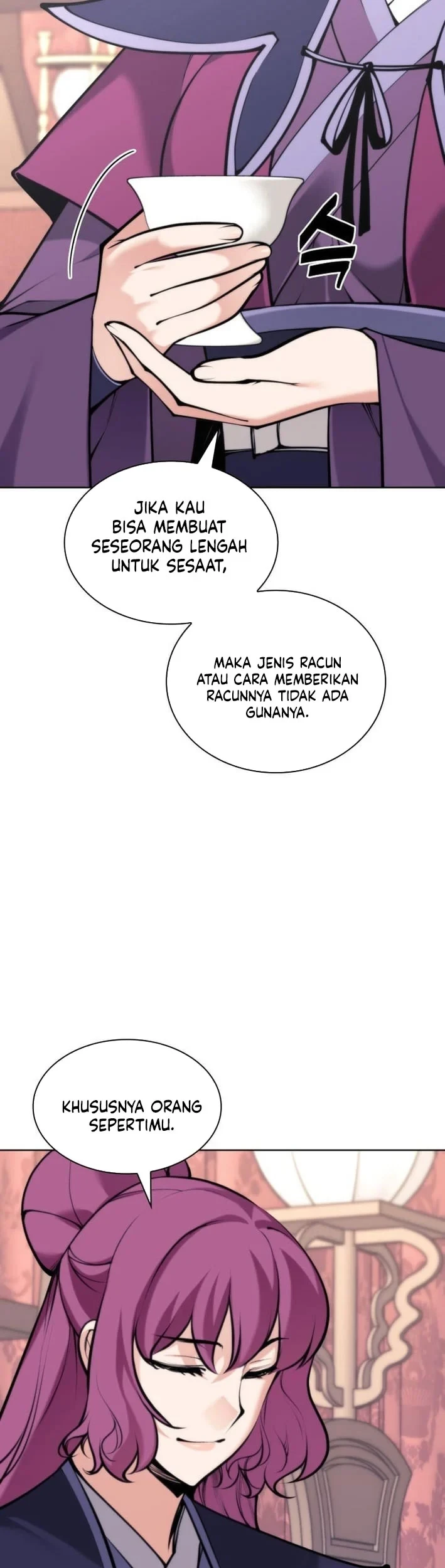 Records Of The Swordsman Scholar Chapter 201 Gambar 12