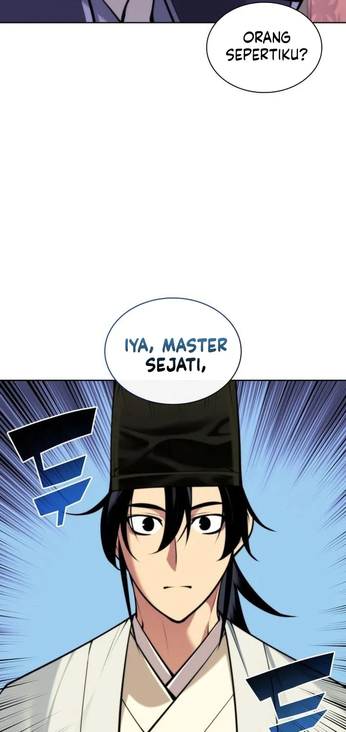 Records Of The Swordsman Scholar Chapter 201 Gambar 13
