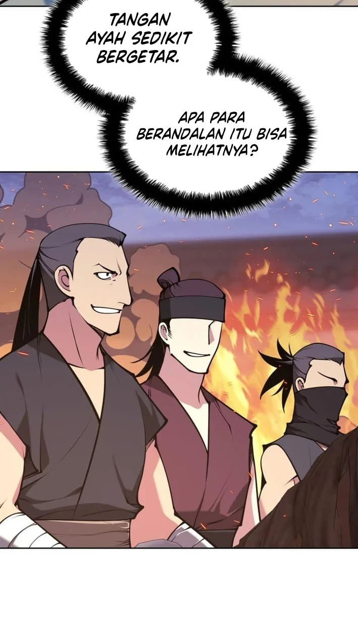 Records Of The Swordsman Scholar Chapter 202 Gambar 11