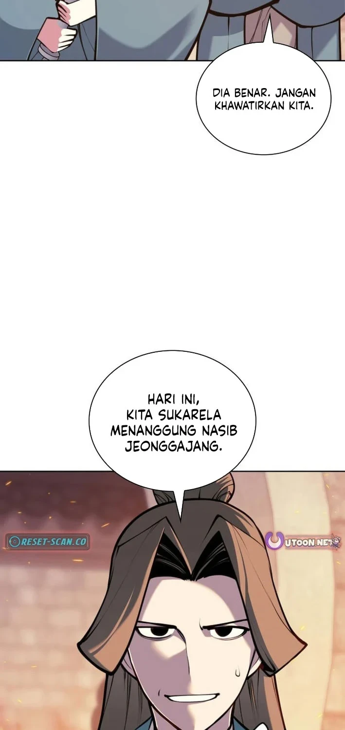 Records Of The Swordsman Scholar Chapter 202 Gambar 13