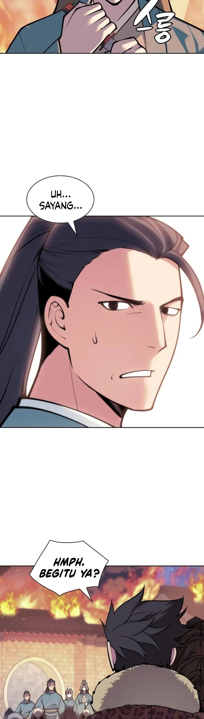 Records Of The Swordsman Scholar Chapter 202 Gambar 14