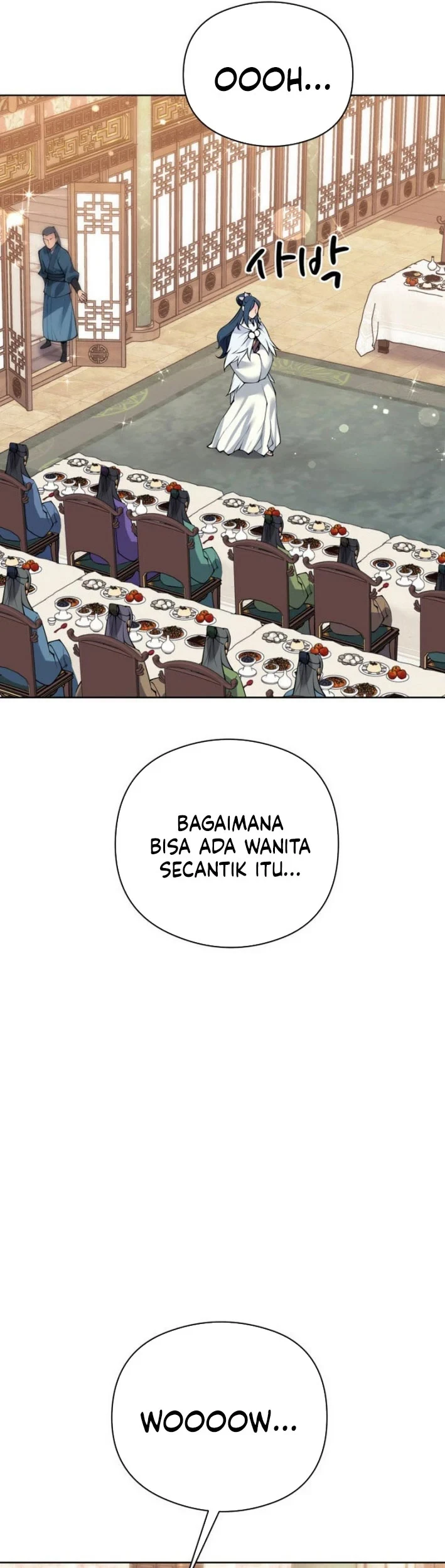Records Of The Swordsman Scholar Chapter 204 Gambar 14