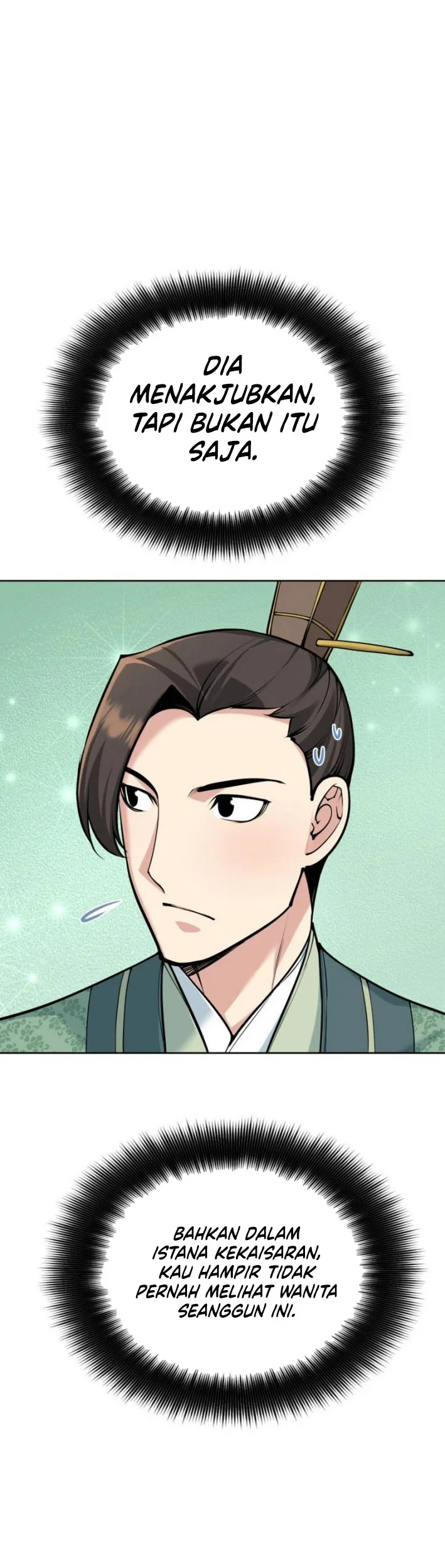 Records Of The Swordsman Scholar Chapter 204 Gambar 16