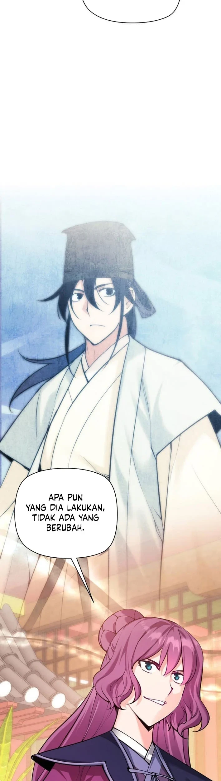 Records Of The Swordsman Scholar Chapter 205 Gambar 14