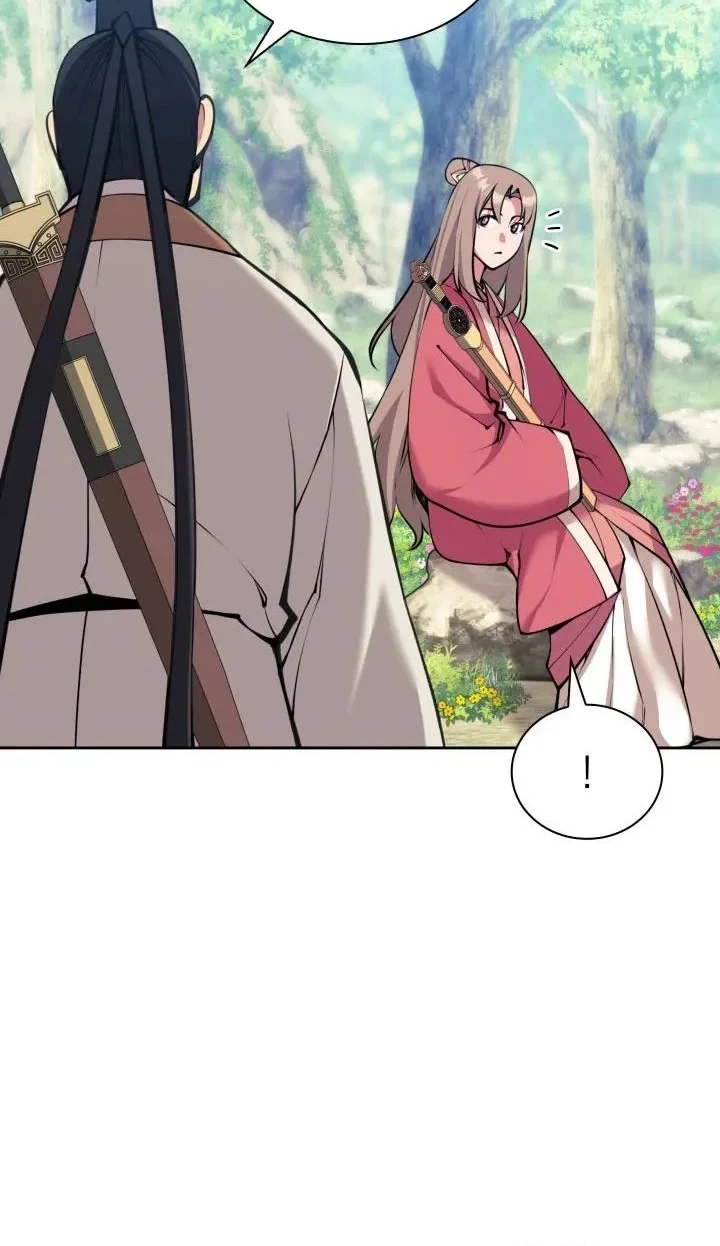Records Of The Swordsman Scholar Chapter 207 Gambar 15