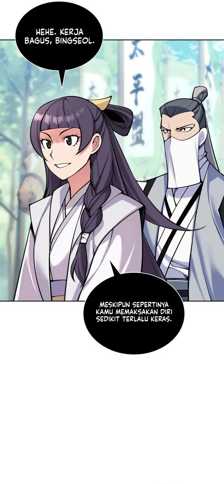 Records Of The Swordsman Scholar Chapter 208 Gambar 13