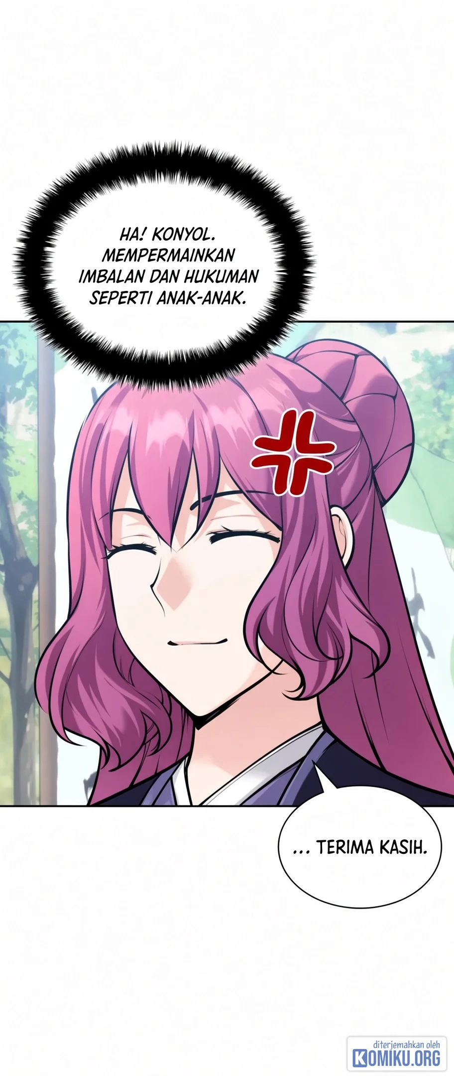 Records Of The Swordsman Scholar Chapter 211 Gambar 14