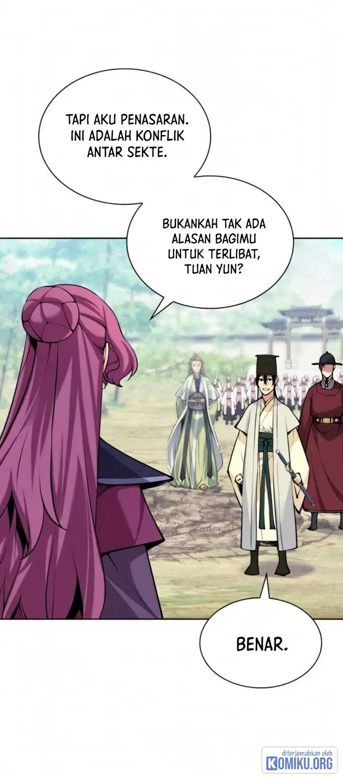 Records Of The Swordsman Scholar Chapter 211 Gambar 15