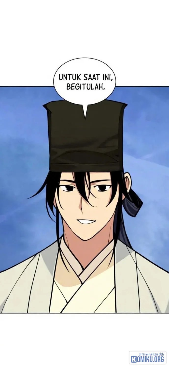 Records Of The Swordsman Scholar Chapter 211 Gambar 16