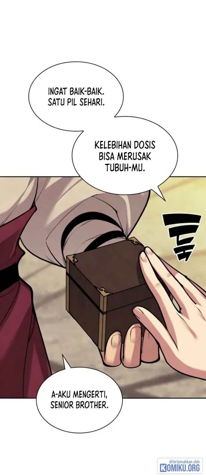 Records Of The Swordsman Scholar Chapter 213 Gambar 16