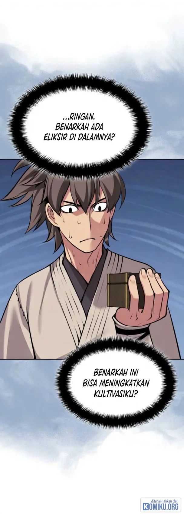Records Of The Swordsman Scholar Chapter 213 Gambar 17