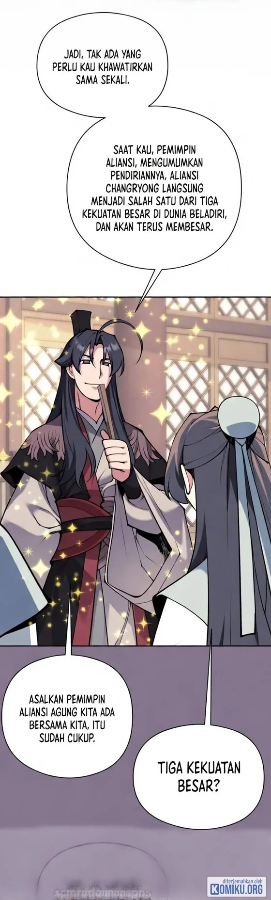 Records Of The Swordsman Scholar Chapter 214 Gambar 20