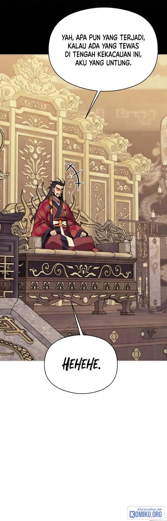 Records Of The Swordsman Scholar Chapter 215 Gambar 16