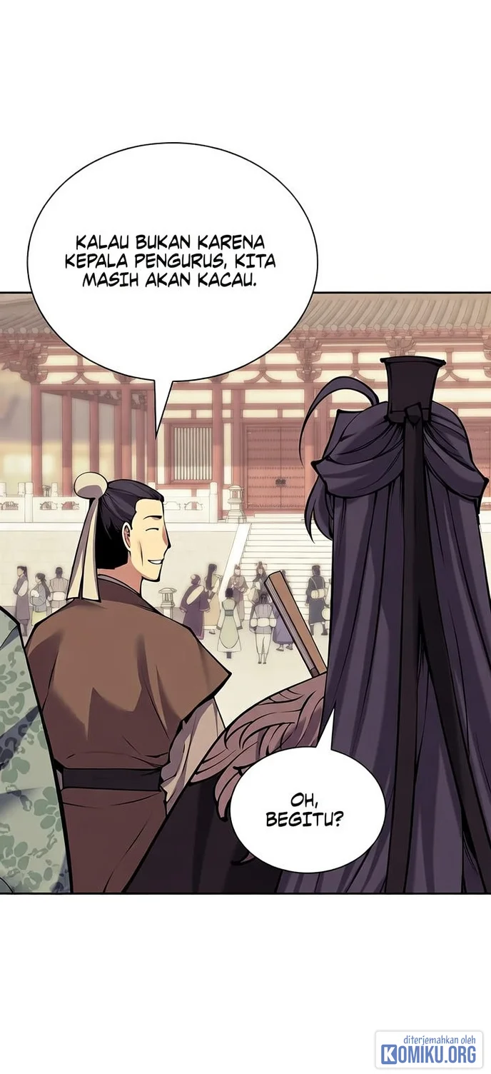 Records Of The Swordsman Scholar Chapter 217 Gambar 14