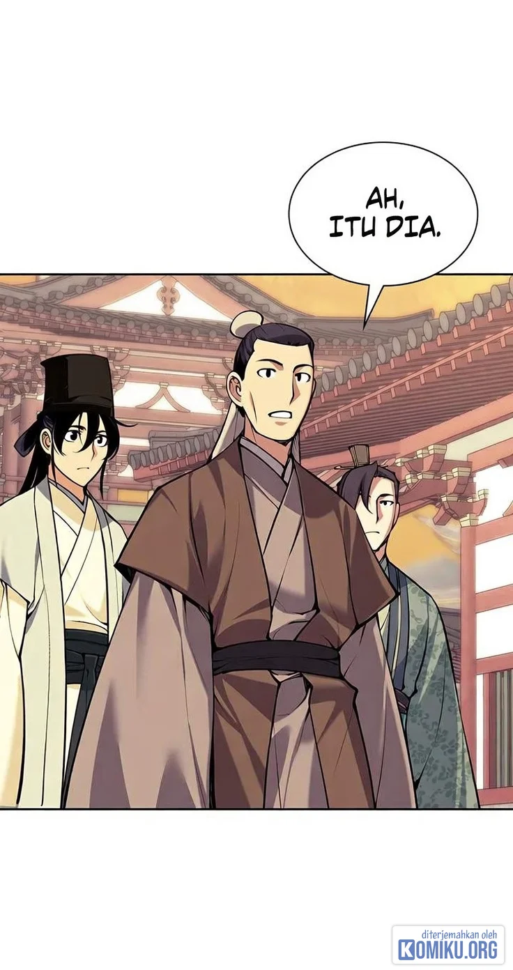 Records Of The Swordsman Scholar Chapter 217 Gambar 15