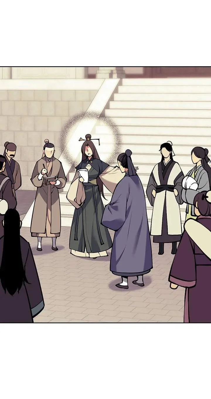 Records Of The Swordsman Scholar Chapter 217 Gambar 16