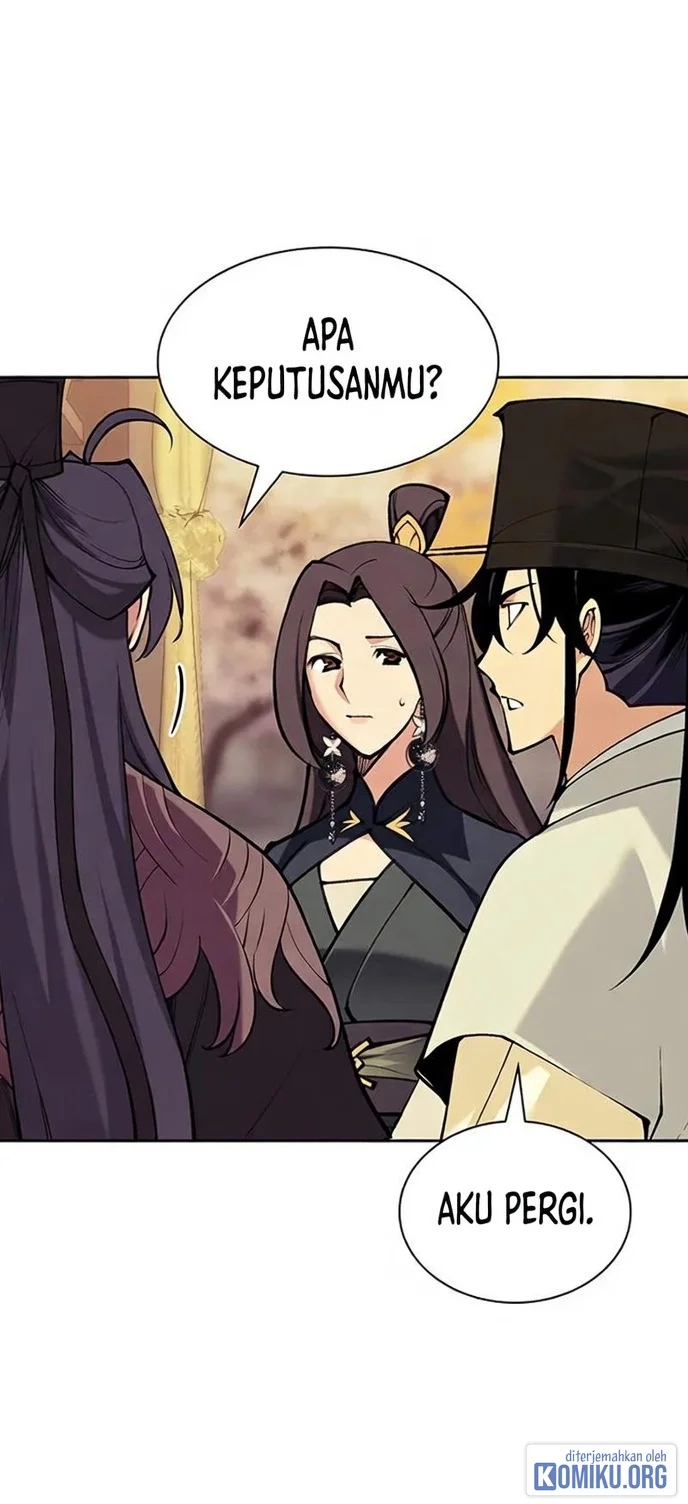 Records Of The Swordsman Scholar Chapter 218 Gambar 14