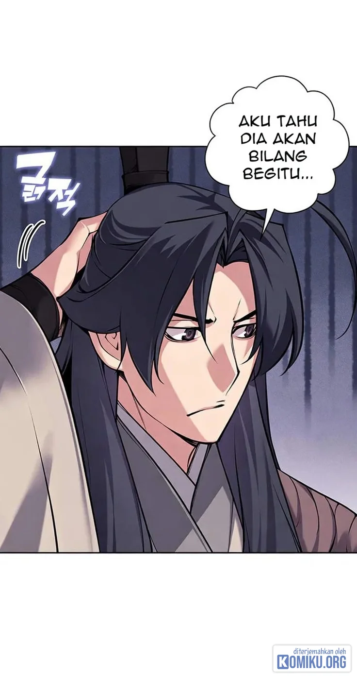 Records Of The Swordsman Scholar Chapter 218 Gambar 15