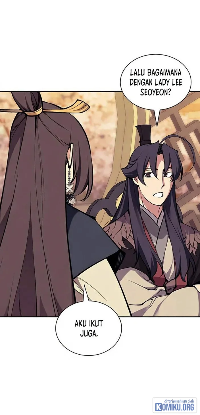 Records Of The Swordsman Scholar Chapter 218 Gambar 16