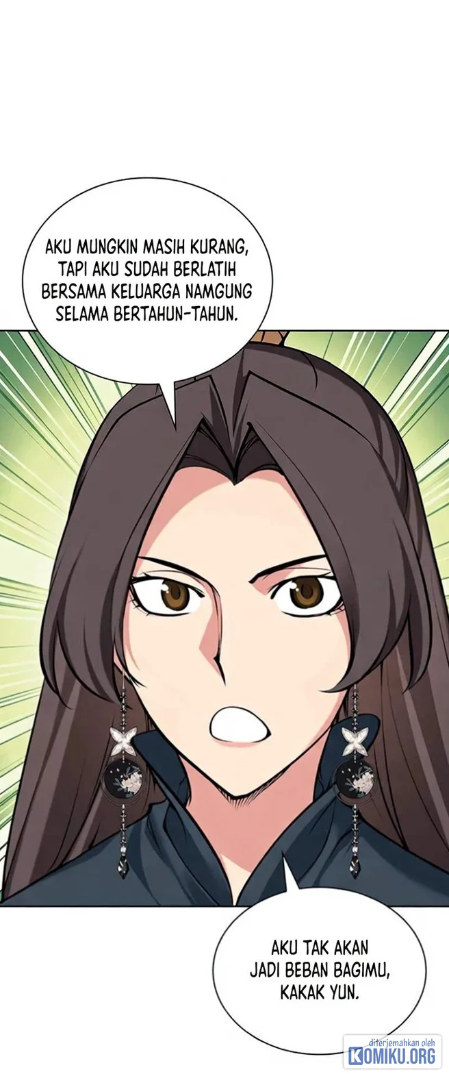 Records Of The Swordsman Scholar Chapter 218 Gambar 17