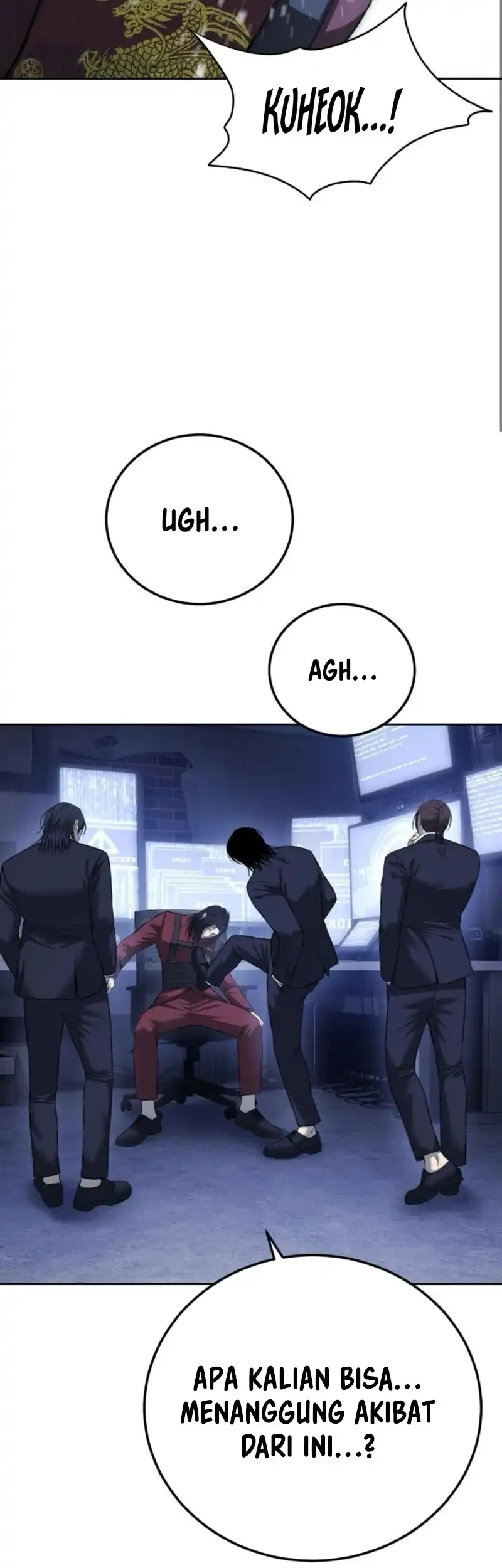 Red Shirt Chapter 32 Gambar 16
