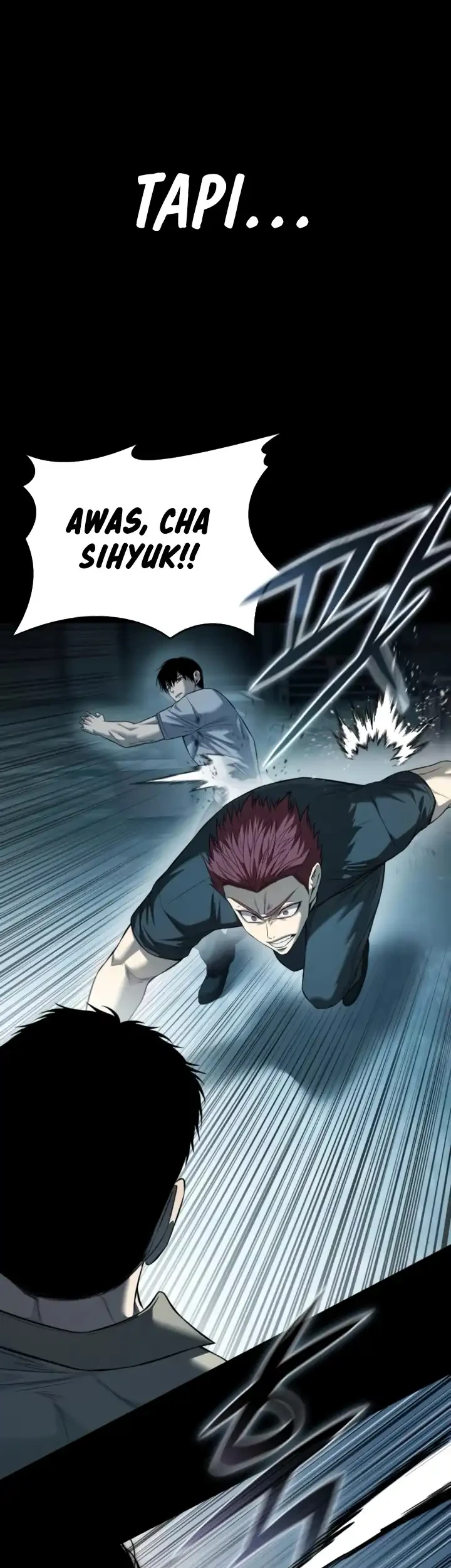 Red Shirt Chapter 33 Gambar 16