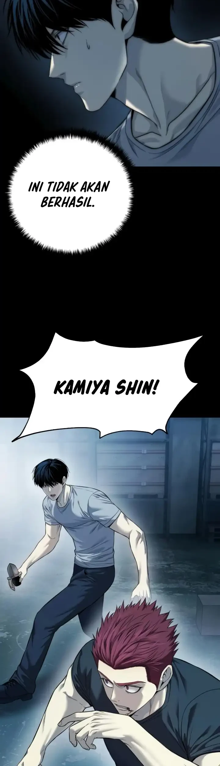 Red Shirt Chapter 33 Gambar 19