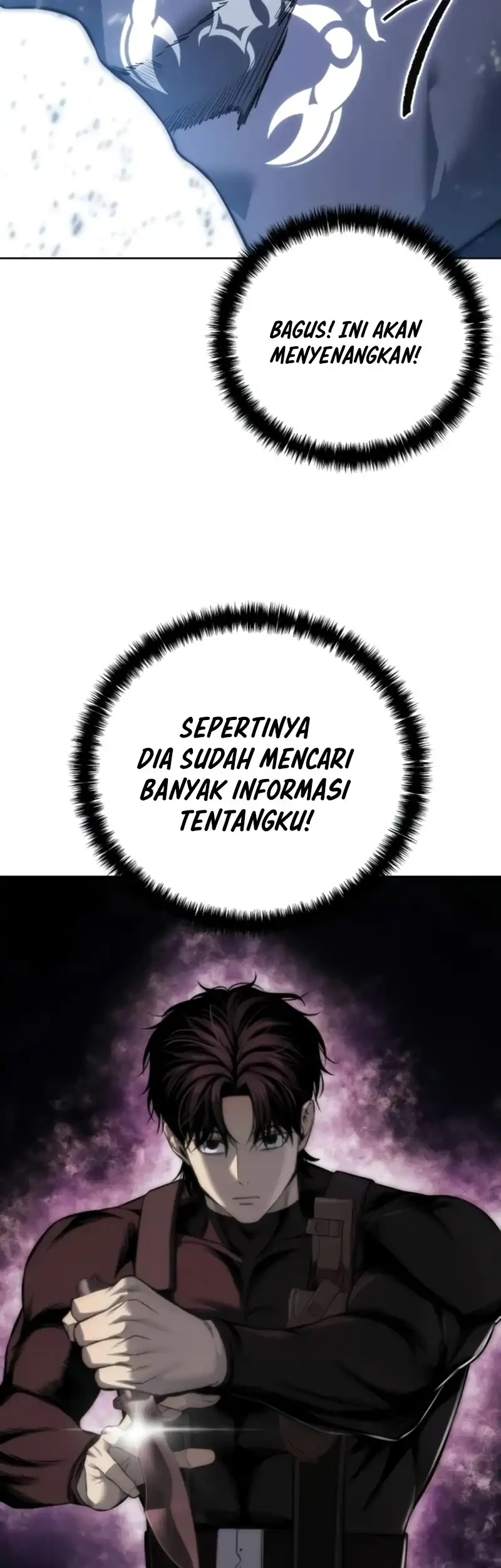 Red Shirt Chapter 34 Gambar 11