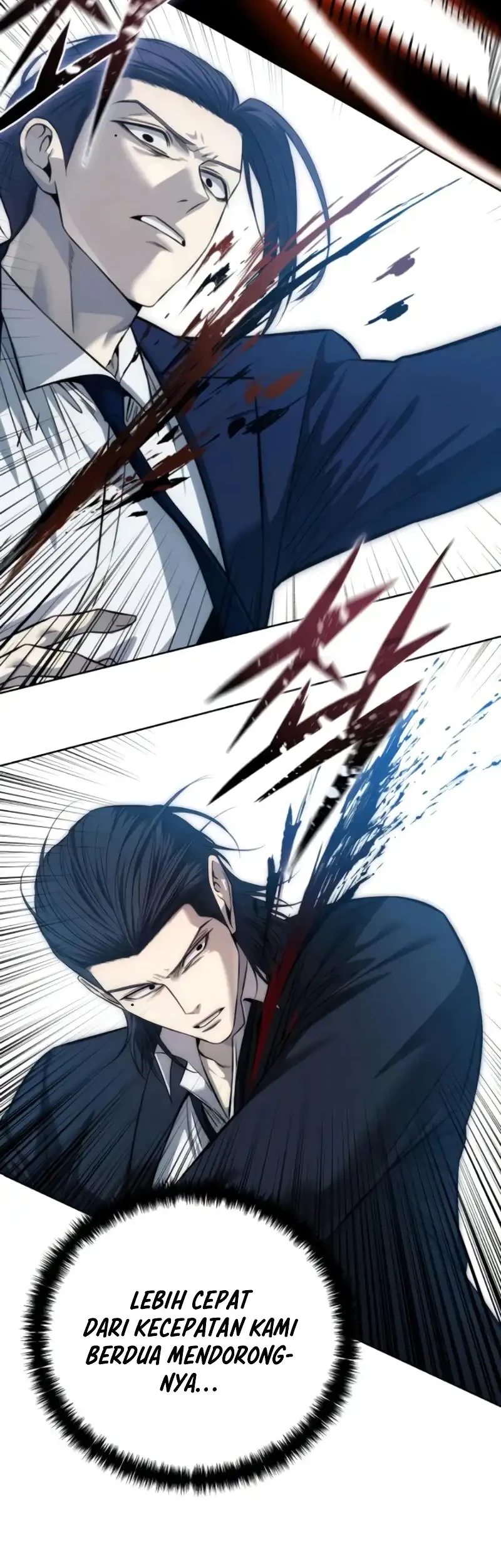 Red Shirt Chapter 36 Gambar 16