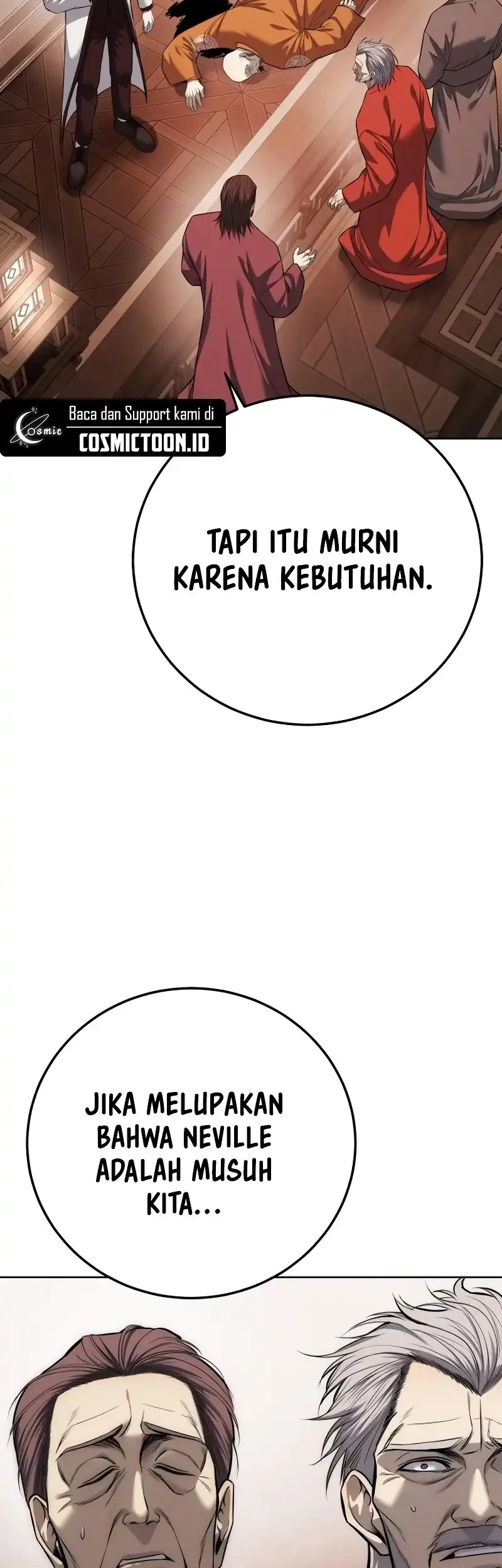 Red Shirt Chapter 39 Gambar 17